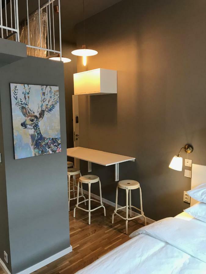 Апартаменты Magic Garden Zagreb Center Экстерьер фото